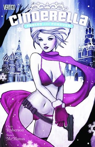 Cinderella: Fables are Forever book cover