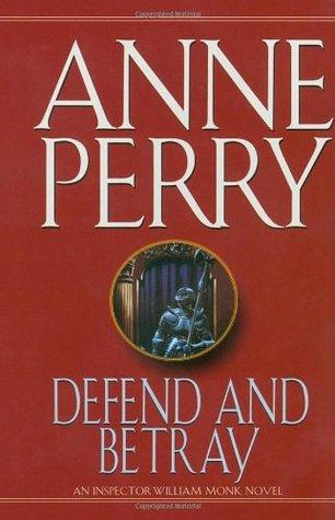 Defend and Betray book cover