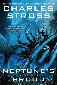 Neptune's Brood book cover