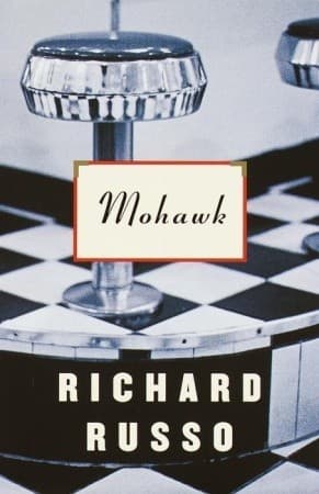 Mohawk book cover