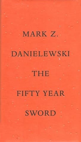 The Fifty Year Sword book cover