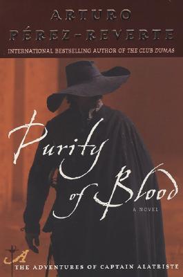 Purity of Blood book cover