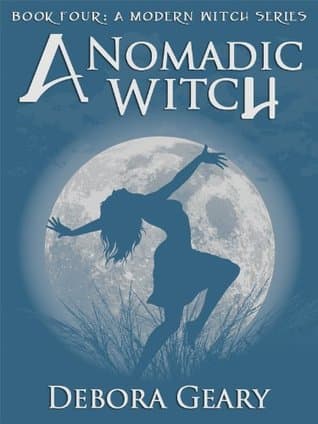 A Nomadic Witch book cover