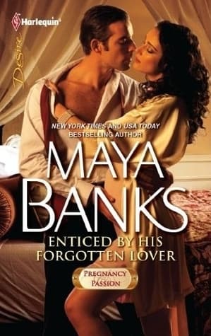 Enticed by His Forgotten Lover book cover