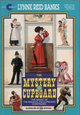 The Mystery of the Cupboard