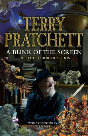 A Blink of the Screen: Collected Shorter Fiction book cover
