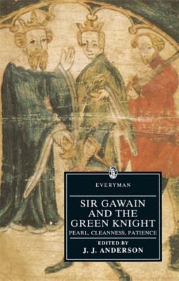 Sir Gawain and the Green Knight, Pearl, Cleanness, Patience book cover