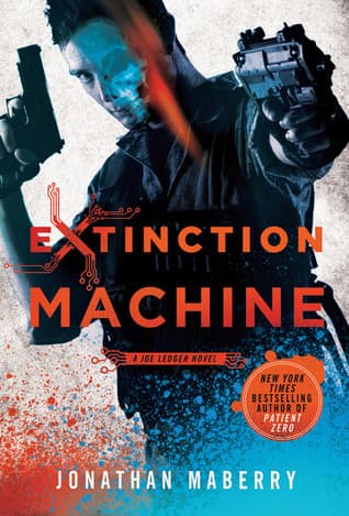 Extinction Machine book cover