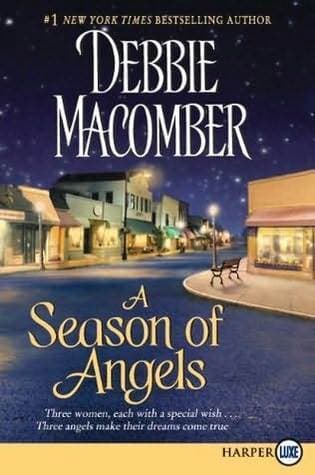 A Season of Angels book cover
