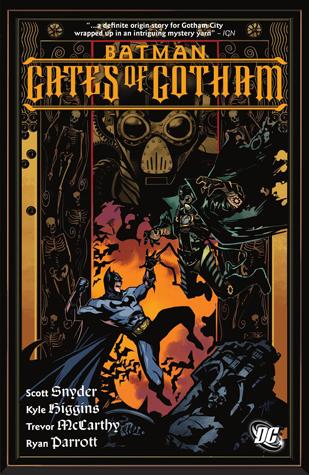 Batman: Gates of Gotham