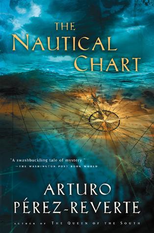 The Nautical Chart book cover