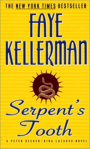 Serpent's Tooth book cover