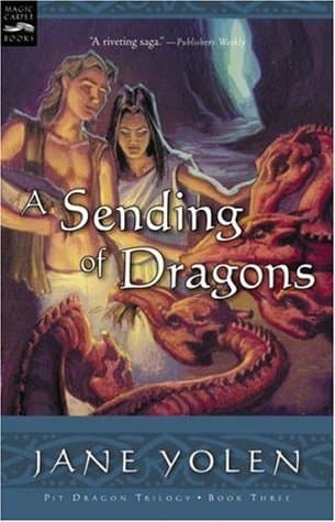 A Sending of Dragons book cover