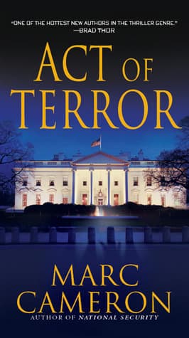 Act of Terror book cover