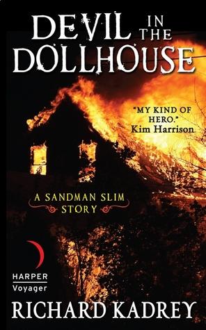 Devil in the Dollhouse book cover