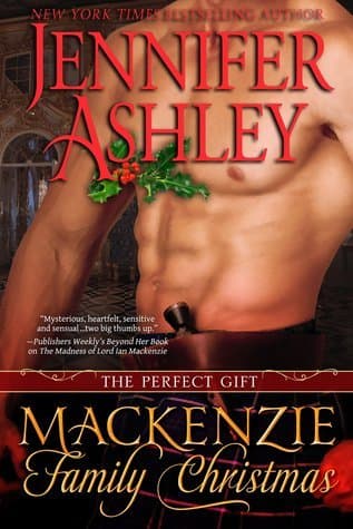 A Mackenzie Family Christmas: The Perfect Gift book cover