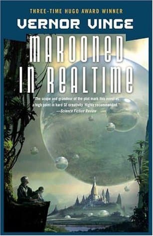 Marooned in Realtime book cover