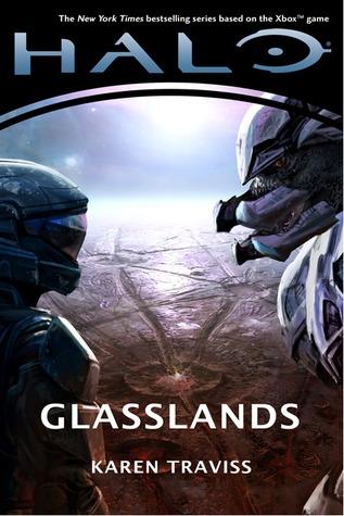 Halo: Glasslands book cover