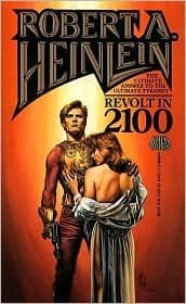 Revolt in 2100 book cover
