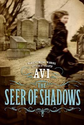 The Seer of Shadows book cover