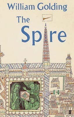 The Spire book cover