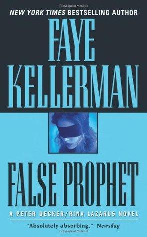 False Prophet book cover