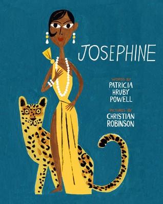 Josephine: The Dazzling Life of Josephine Baker book cover