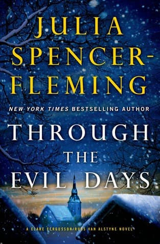 Through the Evil Days book cover