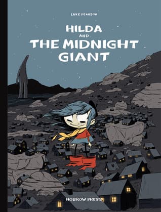 Hilda and the Midnight Giant