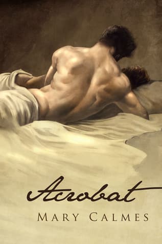 Acrobat book cover