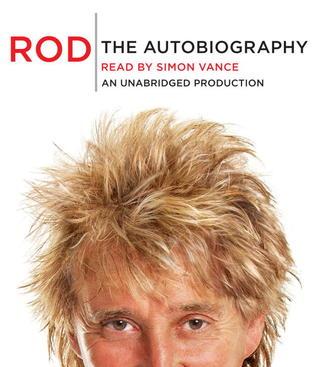 Rod: The Autobiography book cover