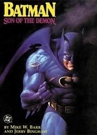 Batman: Son of the Demon