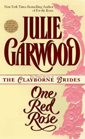 One Red Rose book cover