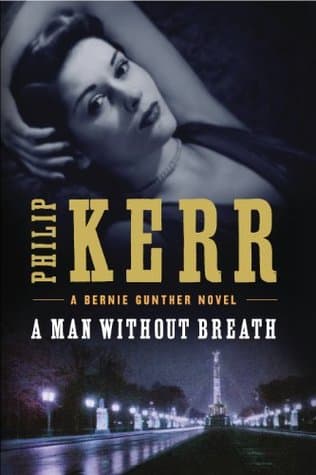 A Man Without Breath book cover