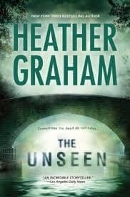 The Unseen book cover