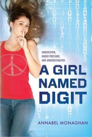 A Girl Named Digit book cover