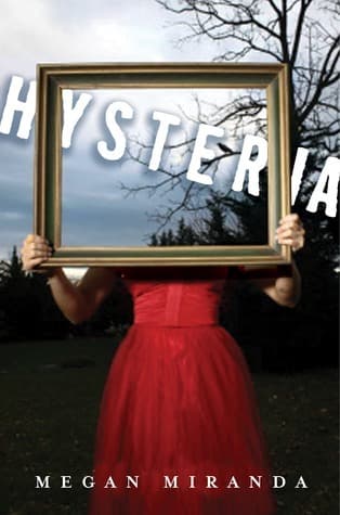 Hysteria book cover