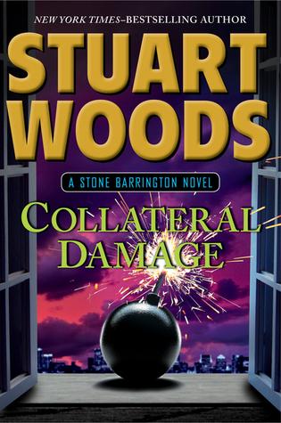 Collateral Damage book cover