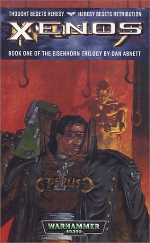 Xenos book cover