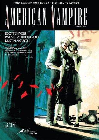 American Vampire, Vol. 5