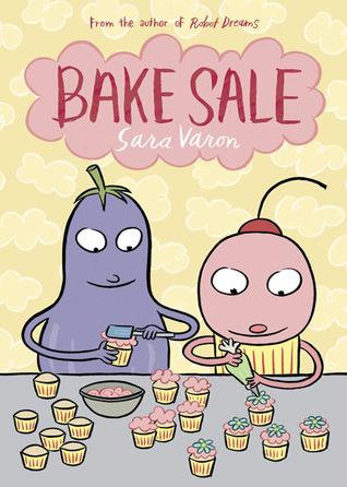 Bake Sale book cover