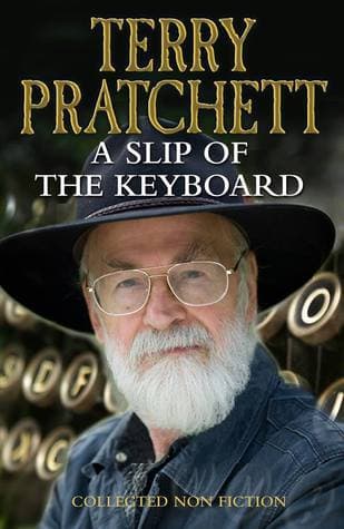 A Slip of the Keyboard: Collected Non-Fiction book cover
