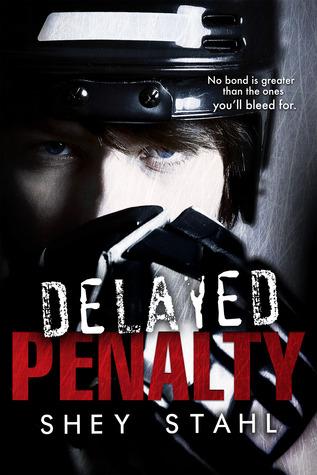 Delayed Penalty book cover