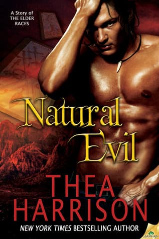 Natural Evil book cover