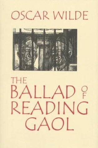 The Ballad of Reading Gaol book cover