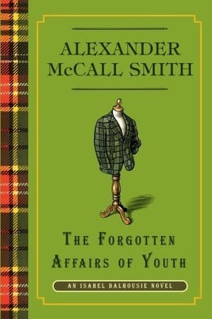 The Forgotten Affairs of Youth book cover