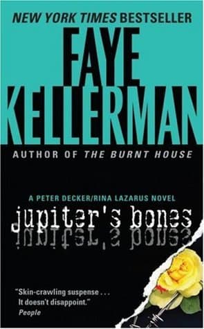 Jupiter's Bones book cover