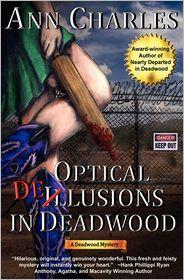 Optical Delusions in Deadwood book cover