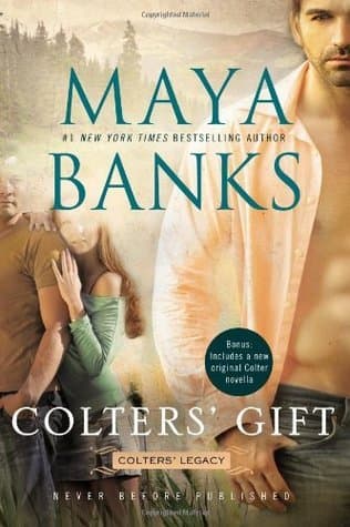 Colters' Gift book cover