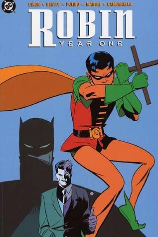 Robin: Year One